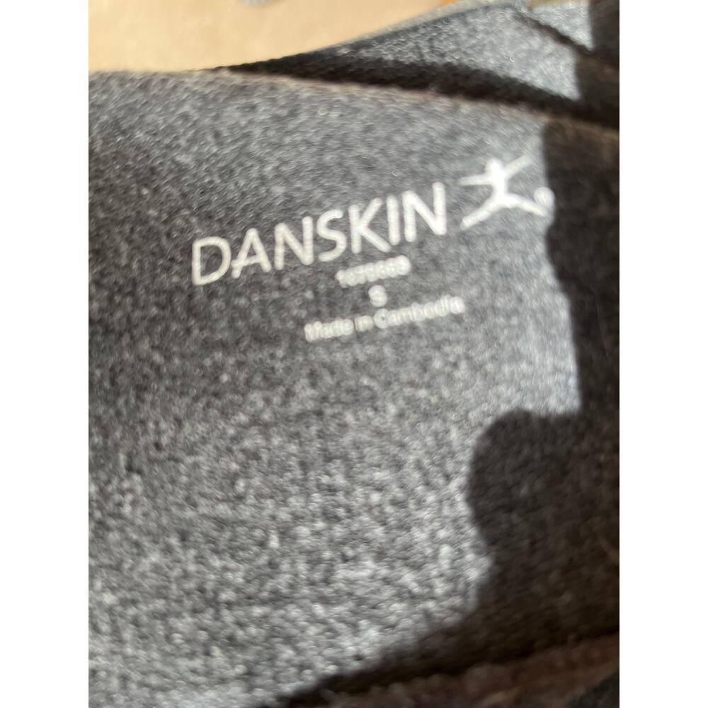 Danskin Gray Wrap Over Cardigan Sweater Women's Size Small - Picture 8 of 9